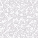 Quilt Backs Col. 104 Fern White/Lt Grey (274cm) - Due Sept/Oct